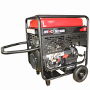 Generator de curent SENCI SC13000-EVO putere maxima 11 kW benzina rezervor 45 L 230V AVR pornire electrica roti transport