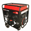 Generator de curent SENCI SC18000 EVO putere maxima 17 kW benzina rezervor 60 L 230V AVR pornire electrica roti transport