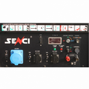 Generator de curent SENCI SC18000 EVO putere maxima 17 kW benzina rezervor 60 L 230V AVR pornire electrica roti transport