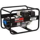 Generator de curent GENMAC Click RG4000HO putere maxima 3.1 kW motor Honda GP200 benzina rezervor 3.1 L 230V