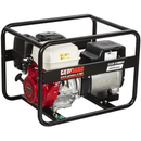Generator de curent GENMAC Click G7900HO putere maxima 6.4 kW/400V 2.2 kW/230V motor Honda GX390 benzina rezervor 6.1 L
