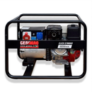 Generator de curent GENMAC Click G7900HO putere maxima 6.4 kW/400V 2.2 kW/230V motor Honda GX390 benzina rezervor 6.1 L
