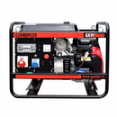 Generator de curent GENMAC CombiPlus G15000HEO-E5 putere maxima 15.3 KW/400V motor Honda GX690 benzina rezervor 19 L