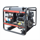 Generator de curent GENMAC CombiPlus G11100KEO GP P putere maxima 12.3 KW/400V motor diesel Kohler KD425/2 rezervor 19 L