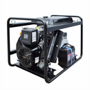 Generator de curent GENMAC CombiPlus G11100KEO GP P putere maxima 12.3 KW/400V motor diesel Kohler KD425/2 rezervor 19 L