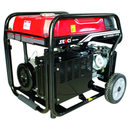 Generator de curent SENCI SC10000E-ATS TOP putere maxima 8.5 kW 230V benzina rezervor 25 L AVR pornire electrica ATS inclus roti transport
