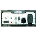 Generator de curent SENCI SC10000E-ATS TOP putere maxima 8.5 kW 230V benzina rezervor 25 L AVR pornire electrica ATS inclus roti transport