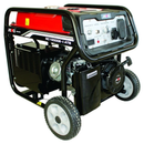 Generator de curent SENCI SC10000E-ATS TOP putere maxima 8.5 kW 230V benzina rezervor 25 L AVR pornire electrica ATS inclus roti transport