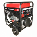 Generator de curent SENCI SC15000TE EVO-ATS putere maxima 13 kW/400V 4 KW/230V benzina rezervor 45 L AVR pornire electrica ATS inclus DE roti transport