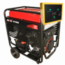 Generator de curent SENCI SC18000 EVO-ATS putere maxima 17 kW 230V benzina rezervor 60 L AVR pornire electrica ATS inclus roti transport