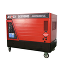 Generator de curent insonorizat SENCI SCD11000S ATS putere maxima 8.5 kW 230V Diesel rezervor 18 L AVR pornire electrica ATS inclus