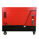 Generator de curent insonorizat SENCI SCD11000S ATS putere maxima 8.5 kW 230V Diesel rezervor 18 L AVR pornire electrica ATS inclus