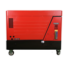 Generator de curent insonorizat SENCI SCD11000S-3 ATS putere maxima 8.5 kW 400V Diesel rezervor 18 L AVR pornire electrica ATS inclus