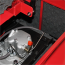 Generator de curent insonorizat SENCI SC10000Q ATS putere maxima 8 kW 230V Diesel rezervor 18 L AVR pornire electrica ATS inclus