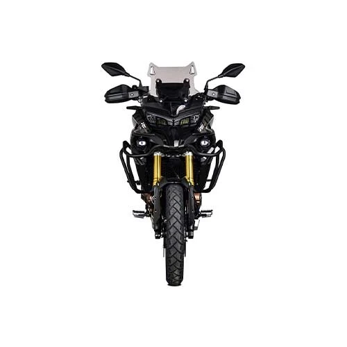 Motocicleta VOGE DS625X Black '25 motor 63 CP 581 cmc EURO5+ 4T 6 viteze roti 17/19" viteza 183 km/h