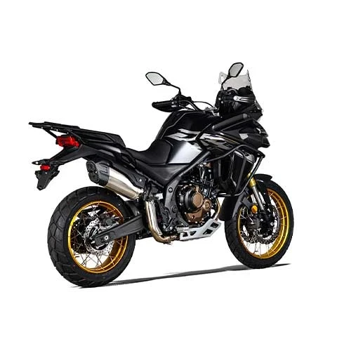 Motocicleta VOGE DS625X Black '25 motor 63 CP 581 cmc EURO5+ 4T 6 viteze roti 17/19" viteza 183 km/h