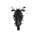 Motocicleta VOGE DS625X Black '25 motor 63 CP 581 cmc EURO5+ 4T 6 viteze roti 17/19" viteza 183 km/h