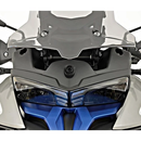 Motocicleta VOGE DS625X Black '25 motor 63 CP 581 cmc EURO5+ 4T 6 viteze roti 17/19" viteza 183 km/h