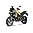 Motocicleta VOGE DS625X Desert Yellow '25 motor 63 CP 581 cmc EURO5+ 4T 6 viteze roti 17/19" viteza 183 km/h