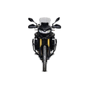 Motocicleta VOGE DS900X Black '25 motor 96.5 CP 895 cmc EURO5+ 4T 6 viteze roti 17/21" viteza 200 km/h