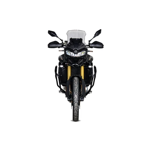 Motocicleta VOGE DS900X White '25 motor 96.5 CP 895 cmc EURO5+ 4T 6 viteze roti 17/21" viteza 200 km/h