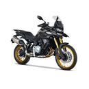 Motocicleta VOGE DS900X Black '25 motor 96.5 CP 895 cmc EURO5+ 4T 6 viteze roti 17/21" viteza 200 km/h