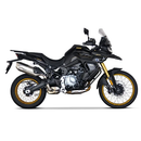 Motocicleta VOGE DS900X Titanium Sandy '25 motor 96.5 CP 895 cmc EURO5+ 4T 6 viteze roti 17/21" viteza 200 km/h