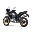 Motocicleta VOGE DS900X Black '25 motor 96.5 CP 895 cmc EURO5+ 4T 6 viteze roti 17/21" viteza 200 km/h