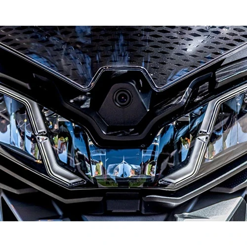 Motocicleta VOGE DS900X Black '25 motor 96.5 CP 895 cmc EURO5+ 4T 6 viteze roti 17/21" viteza 200 km/h