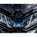 Motocicleta VOGE DS900X Titanium Sandy '25 motor 96.5 CP 895 cmc EURO5+ 4T 6 viteze roti 17/21" viteza 200 km/h