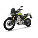 Motocicleta VOGE DS900X Titanium Sandy '25 motor 96.5 CP 895 cmc EURO5+ 4T 6 viteze roti 17/21" viteza 200 km/h