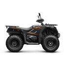 ATV GOES TERROX 400S T3b Pearl Injected Black '25 motor 29 CP 400 cmc cutie CVT pornire electrica roti 25" viteza 60 km/h