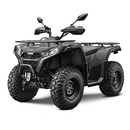 ATV GOES TERROX 400S T3b Ghost Grey '25 motor 29 CP 400 cmc cutie CVT pornire electrica roti 25" viteza 60 km/h