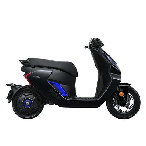 Scuter electric ZEEHO AE6+ L1e Liquid Black Sakura Pink '24 putere 5600W viteza 45 km/h baterie 27Ah/69V autonomie 100 km roti 13/14" display digital Cruise Control