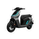 Scuter electric ZEEHO AE6+ L1e Slate Gray Miami Blue '24 putere 5600W viteza 45 km/h baterie 27Ah/69V autonomie 100 km roti 13/14" display digital Cruise Control