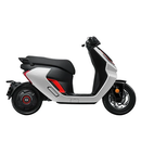Scuter electric ZEEHO AE6+ L1e Vibrant White Sakura Pink '24 putere 5500W viteza 45 km/h baterie 27Ah/69V autonomie 100 km roti 13/14" display digital Cruise Control