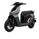 Scuter electric ZEEHO AE6+ L1e Slate Gray Sakura Pink '24 putere 5600W viteza 45 km/h baterie 27Ah/69V autonomie 100 km roti 13/14" display digital Cruise Control