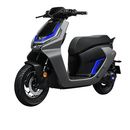 Scuter electric ZEEHO AE6+ L1e Slate Gray Race Blue '24 putere 5600W viteza 45 km/h baterie 27Ah/69V autonomie 100 km roti 13/14" display digital Cruise Control