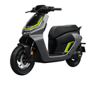 Scuter electric ZEEHO AE6+ L1e Slate Gray Lemon Green '24 putere 5600W viteza 45 km/h baterie 27Ah/69V autonomie 100 km roti 13/14" display digital Cruise Control
