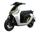Scuter electric ZEEHO AE6+ L1e Vibrant White Lemon Green '24 putere 5500W viteza 45 km/h baterie 27Ah/69V autonomie 100 km roti 13/14" display digital Cruise Control