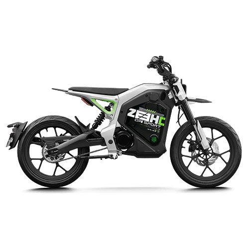 Motocicleta electrica ZEEHO C!TY SPORT Knight Black '24 putere 3500W viteza 45 km/h baterie 32Ah/60V autonomie 135 km roti 17" dashboard LCD Easy Ride! 4G T-Box antifurt APP