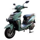 Scuter electric RDB CHILIA Plus 800W fara permis 25 km/h autonomie 55 km-Verde
