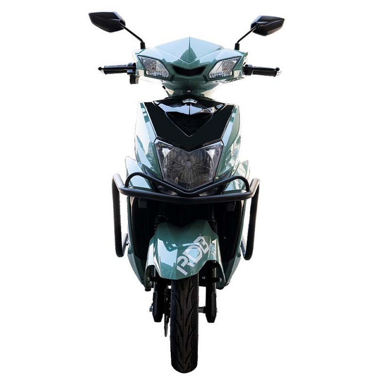 Scuter electric RDB CHILIA Plus 800W fara permis 25 km/h autonomie 55 km-Verde
