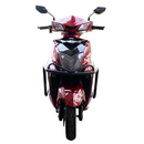 Scuter electric RDB CHILIA Plus 800W fara permis 25 km/h autonomie 55 km-Gri