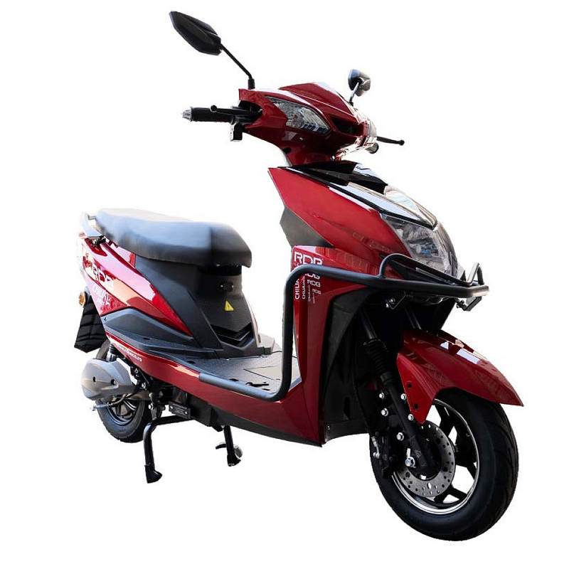 Scuter electric RDB CHILIA Plus 800W fara permis 25 km/h autonomie 55 km-Verde