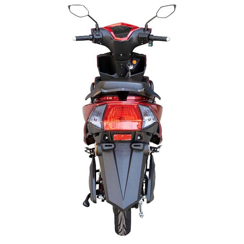 Scuter electric RDB CHILIA Plus 800W fara permis 25 km/h autonomie 55 km-Gri