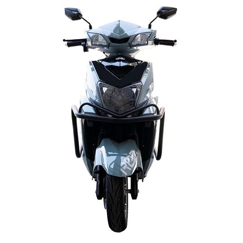 Scuter electric RDB CHILIA Plus 800W fara permis 25 km/h autonomie 55 km-Gri