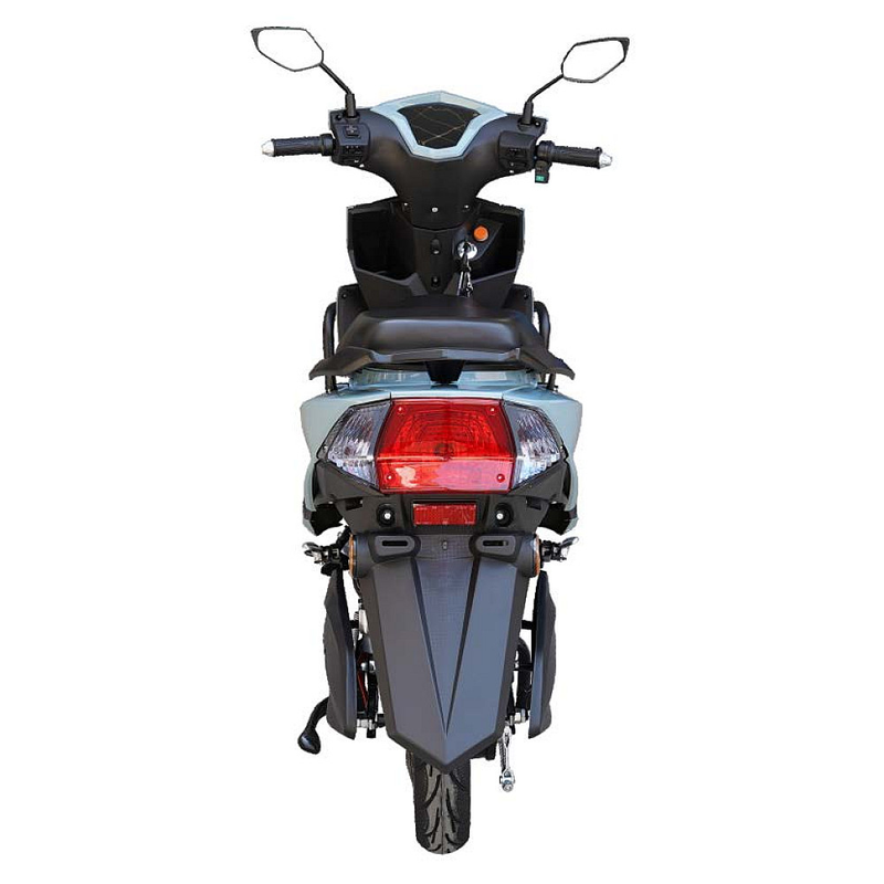 Scuter electric RDB CHILIA Plus 800W fara permis 25 km/h autonomie 55 km-Verde