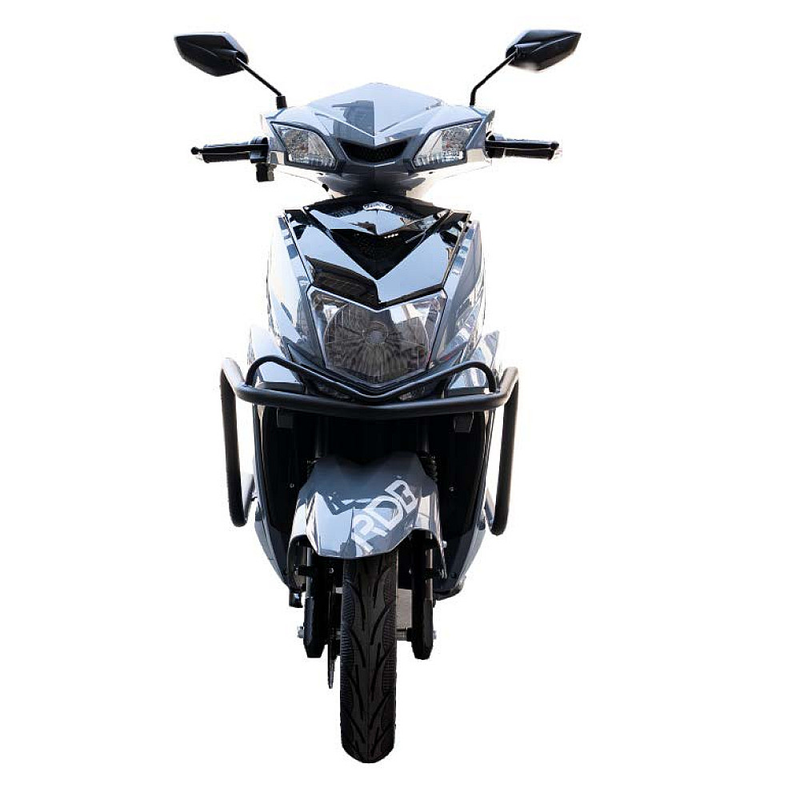 Scuter electric RDB CHILIA Plus 800W fara permis 25 km/h autonomie 55 km-Verde