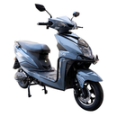 Scuter electric RDB CHILIA 800W fara permis 25 km/h autonomie 55 km culoare rosu